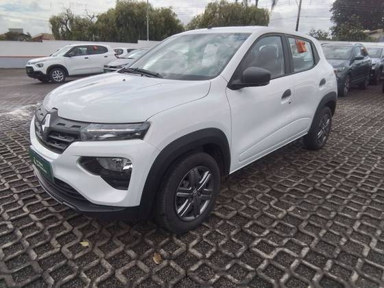 RENAULT KWID 1.0 12V SCE FLEX ZEN MANUAL RENAULT KWID 1.0 12V SCE FLEX ZEN MANUAL
